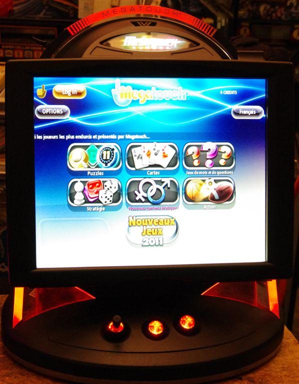 Jeux pour cafés Creuse