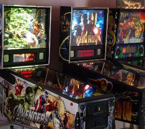 Jeux pour cafés Corrèze